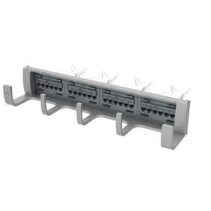 COMMSCOPE 760102251 | 360-PM-GS6-2U-24 SYSTIMAX 360™ GigaSPEED  X10D® PATCHMAX® GS6 Category