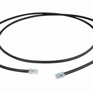 COMMSCOPE CPCSSX6 GigaSPEED® X10D 360GS10E-R Solid Cordage Rollover Modular Patch Cord