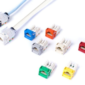COMMSCOPE CPC2222 GigaSPEED XL® MGS400 to MGS400 on 3071 Solid Low Smoke Zero Halogen Cable Pre-terminated Cord