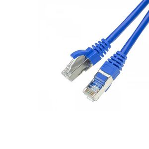 0.5m To 30m 5 Colors Cat6/Cat6A Unshielded Network Cable LAN Patch Cable