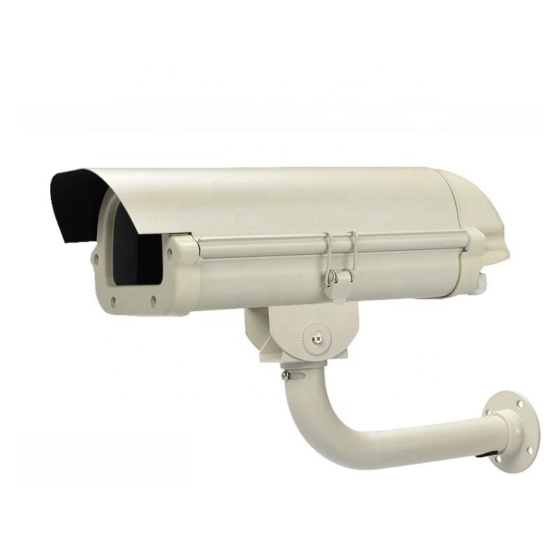 1 6 /8 /10 /12 Inch Outdoor Waterproof Aluminum Alloy Cctv Housing Case and Cctv Bullet Camera Housing case for CCTV