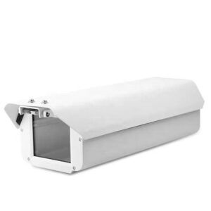 1 Supply Outdoor All-weather Aluminum Alloy Cctv Housing and Waterproof Cctv Camera Metal Housing CCTV Accessories