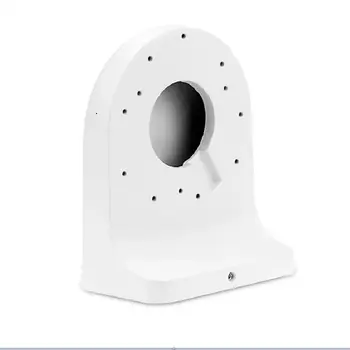 Pfb203w Aluminum Alloy Wall Mount Bracket For Dome PTZ Cameras And Weatherproof CCTV Dome Camera Holder