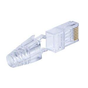 Cat5e Cat6 Gold Plated RJ45 Connector