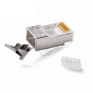 Cat7 Shielded RJ45 Connector