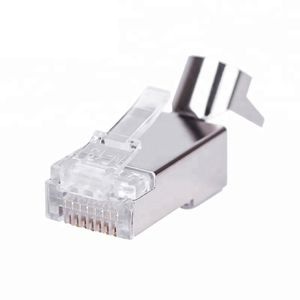 Cat7 Gold Plated RJ45 Connector