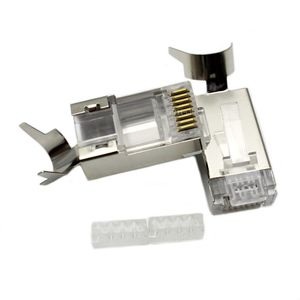 Cat7 Shielded RJ45 Connector