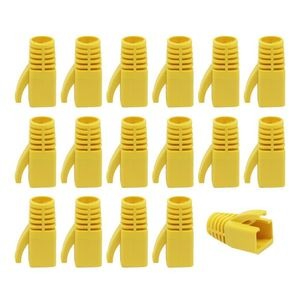 RJ45 Modular Plug Cover OD 8.5mm Patch Cord FTP UTP Connectors Boots