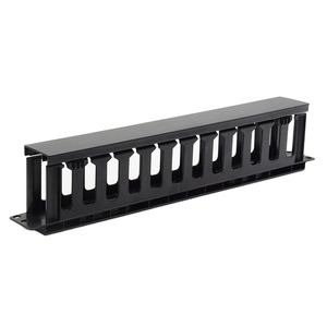 1U Plastic Cable Organizer
