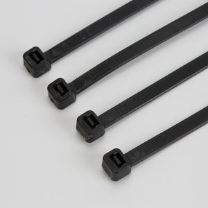 Nylon Cable Tie Tag Color Plastic Cable Tie