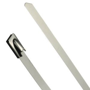 Heavy Duty Adjustable Stainless Steel Cable Ties