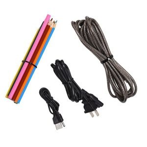 Plastic Intermediary Cable Tie Made of PA66 Nylon and