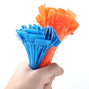 Nylon / Plastic Marker Cable Tie