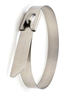 Stainless Steel Ball Lock Cable Tie
