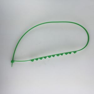 Adjustable Colored Nylon Plastic Thin Pull Cable Wire Pull Tie Cable Tie