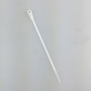 Fabric Nylon Soft Thin Plastic Cable Fasteners Wire Tie Straps