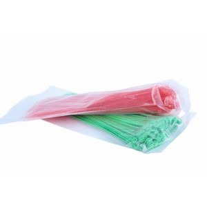 3.6x150 mm 6 Inch Bag Self Locking Plastic Nylon Cable Tie