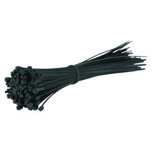 Black Nylon / Plastic Cable Tie