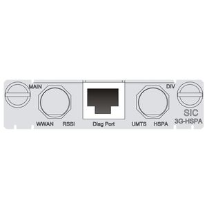 Sic-3G-HSPA 3G Interface Module Serves to Access 3G Networks