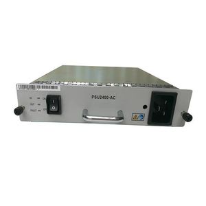 Ne20e-S Series 2400W AC Power Access Module Cr5d0psuac91