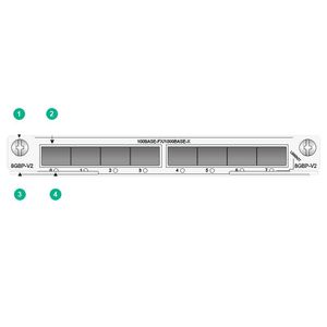 High-Speed POS Interface Module Him-8GBP-V2