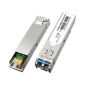SFP-GE-LX-SM1310-D optical module Gigabit single-mode 10G dual-fiber LC SFP Transceiver Module