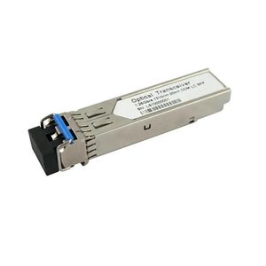 SFP-Ge-Lx-Sm1310 Optical Transceiver, Esfp, Ge, (1310nm, 10km, LC) Esfp Optical SFP