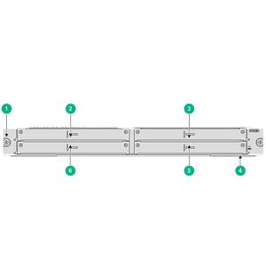 Flexible Interface Platform Module 260, 4 Mic-X Slots Rt-Fip-260