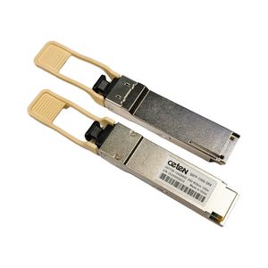 QSFP-100G-SR4-S Optical Transceiver Module with MPO-12 Connector 850nm 100m DOM 100GBASE-SR4