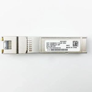 SFP+10ge-Lh10-Sm1310 Optical Transceiver, SFP+, 1310nm, 10.3125GB/S 02311muu Industrial