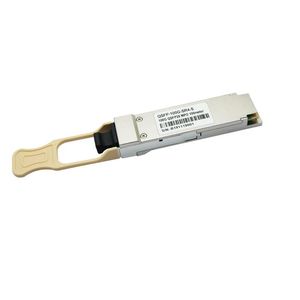 Qsfp-100g-Ecwdm4 Optical Transceiver 02312dat 100ge Qsfp28 Optical Transceiver Module