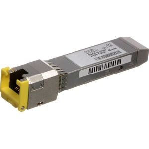 GLC-TE 1000BASE-T RJ45 Copper 100m 1G SFP Transceiver Module Fiber Optic for C isco