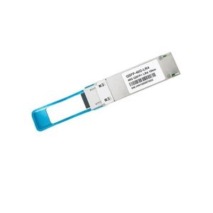 Qsfp-40g-Lr4-Wdm1300 Gigabit Single-Mode 10km 40g Optical Transceiver Module LC Interface