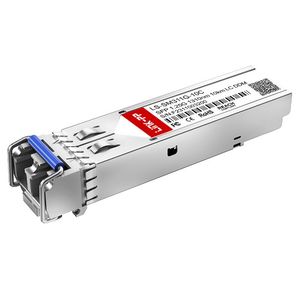 SFP-Ge-Lx-Sm1310-a Gigabit SFP Module SMF 1310nm 1.25G SFP Ethernet Module 10km Single Mode