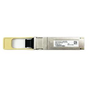 Qsfp-100g-4wdm-40 Optical Transceiver 02312qtl Optical Transceiver Module