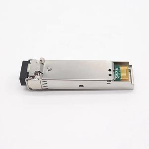 Electrical Transceiver, SFP, Ge, Electrical Interface Module (100m, RJ45)