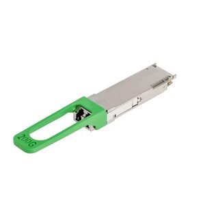 40g Qsfp+ Lr4 2km 1310nm LC Connector Qsfp40glx4 Fiber Optical Transceiver Module Transceiver