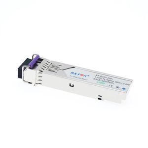 1.25g 1310/1490nm 10km SFP Module SFP-Ge-Lx-Sm1310-Bidi