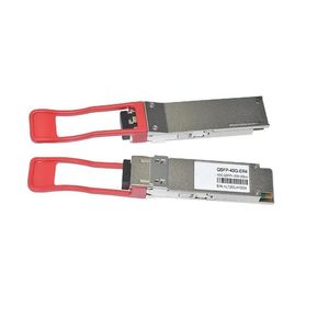 Qsfp-40g-Er4 40g Qsfp+ Module 1310nm 40km Transceiver Lwdm Dom Duplex LC