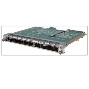 10-Port 1000base-X Ethernet Optical Interface Card a (SFP, LC) Mic-Gp10la