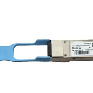 Hw 40gbase-Esm4 Optical Transceiver Module Qsfp-40g-Esm4 Single-Mode Gigabit (1310nm 10km MPO)