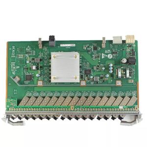 Gphf 16 ports Olt Card for Hw Ma5800 Series Olt with C+ C++ SFP GPON fiber optic access