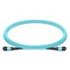 Single Mode Optic Tight Buffer Fiber MTP MPO Upcmpo-MTP Patch Cord Jumper Patch Cable