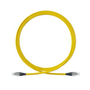 Shenzhen Fo Patch Cord Odm Supplier Fiber Optic F UPC SC LC ST FC PC Connector
