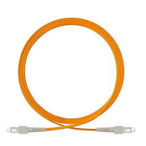 Customized Length OM2 OM3 OFNP OFNR FC/SC/ST/LC Fiber Optic Patch Cord