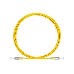 Indoor 1 Core FTTH Fiber Optic Cable Patch Cord Fibre