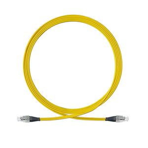 SC/LC/FC/ST/MU G652D FTTH Fiber Optic Patch Cord