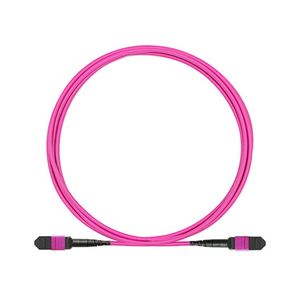 Type C Pairs Filpped Key Up To Key Down 12core MPO To Duplex MPO-MTP Patch Cord