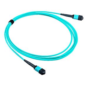 Multi Mode SM/MM/OM3 MTP MPO Fiber Patch Cord