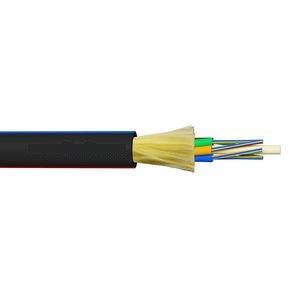 PBT Fiber Optic Cable Loose Tube - Thermoplastic Material 2, 4, 6 Or 12 Fibres